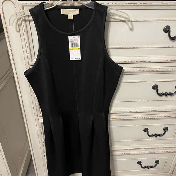 Michael Kors Black Dress - Picture 2 of 3